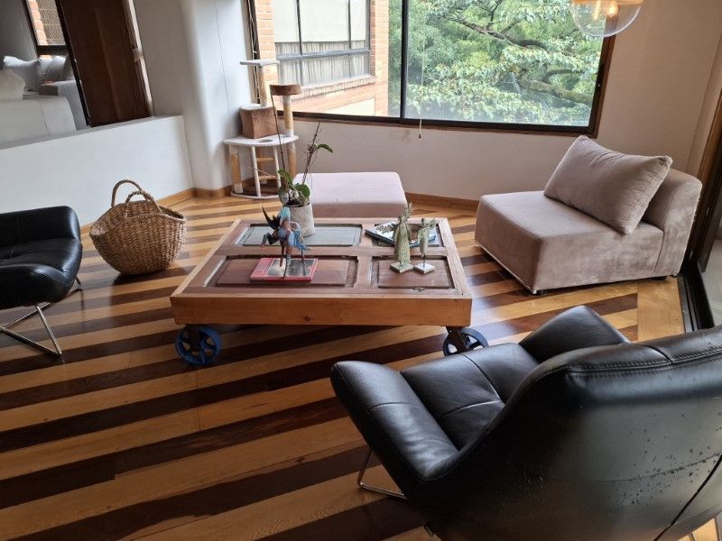 Apartamento en venta ubicado en Medellín, sector La Inferior - 2