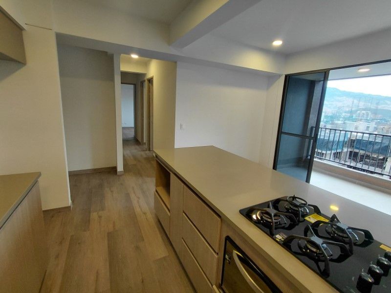 Apartamento en arriendo ubicado en Medellín, sector Santafe - 4