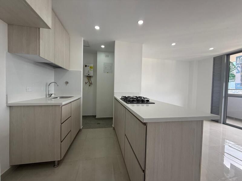 Apartamento en arriendo ubicado en La Estrella, sector La Aldea - 2
