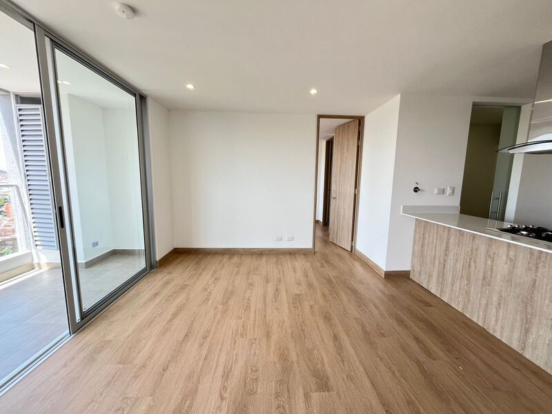 Apartamento en arriendo ubicado en Rionegro, sector San Nicolás - 2