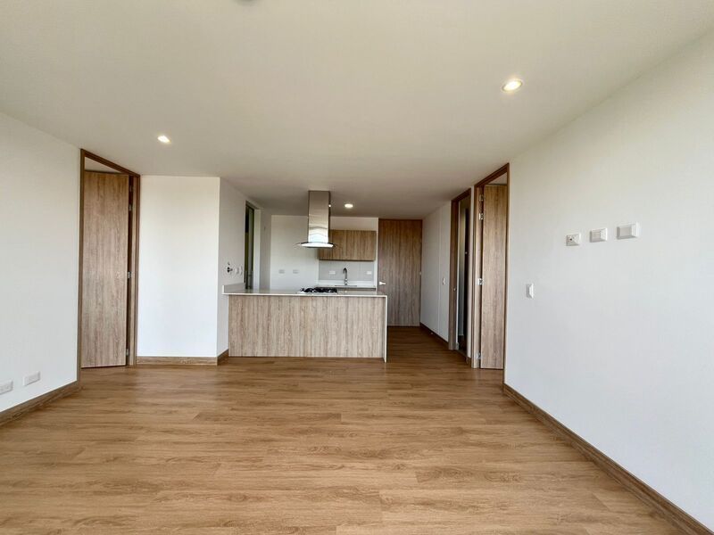 Apartamento en arriendo ubicado en Rionegro, sector San Nicolás - 4