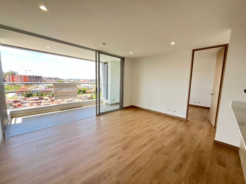 Apartamento en arriendo ubicado en Rionegro, sector San Nicolás - 5
