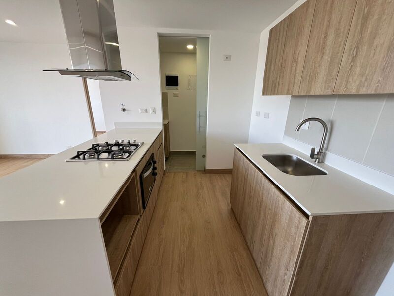 Apartamento en arriendo ubicado en Rionegro, sector San Nicolás - 6