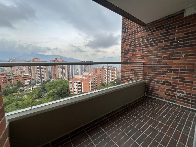 Apartamento en arriendo ubicado en Envigado, sector Loma del Esmeraldal - 20