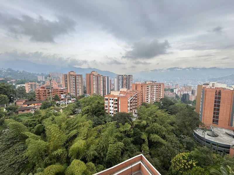 Apartamento en arriendo ubicado en Envigado, sector Loma del Esmeraldal - 22