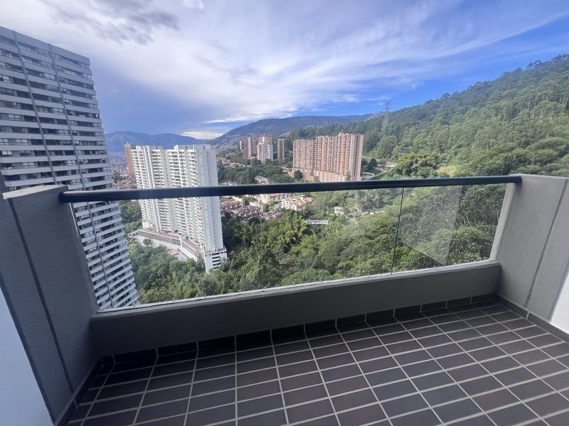 Apartamento en arriendo ubicado en Medellín, sector Palmas - 10