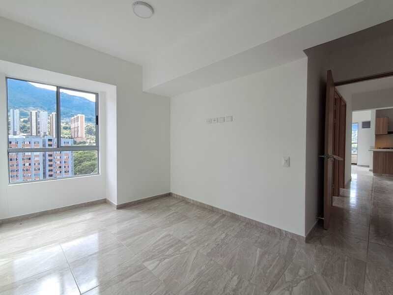 Apartamento en arriendo ubicado en La Estrella, sector Toledo - 2