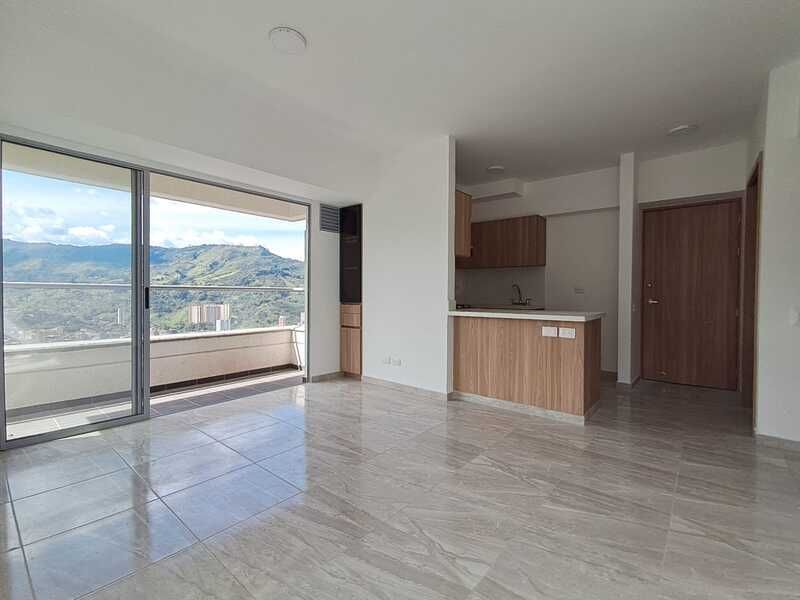 Apartamento en arriendo ubicado en La Estrella, sector Toledo - 3