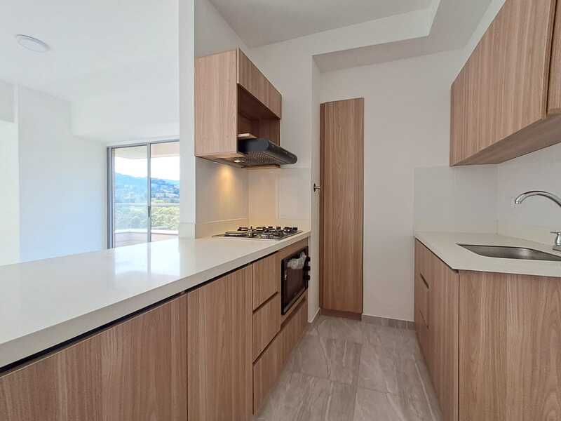 Apartamento en arriendo ubicado en La Estrella, sector Toledo - 4