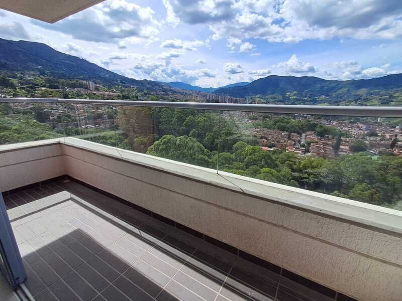 Apartamento en arriendo ubicado en La Estrella, sector Toledo - 15