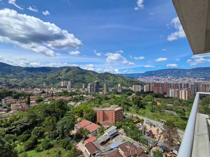 Apartamento en arriendo ubicado en La Estrella, sector Toledo - 16