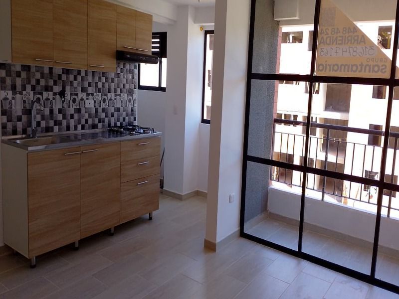 Apartamento en arriendo ubicado en La Ceja, sector El Tambo - 2
