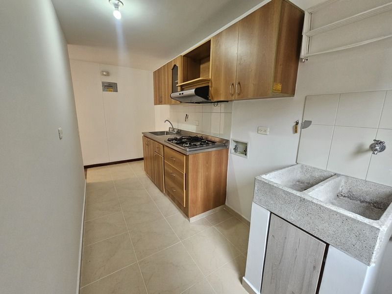 Apartamento en arriendo ubicado en Medellín, sector Los Parra - 4