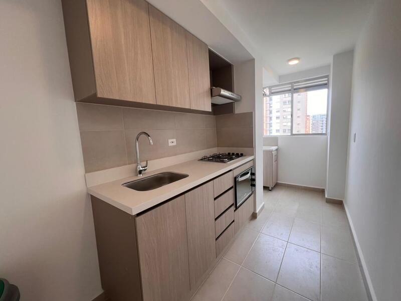 Apartamento en arriendo ubicado en Rionegro, sector Los Colegios - 3