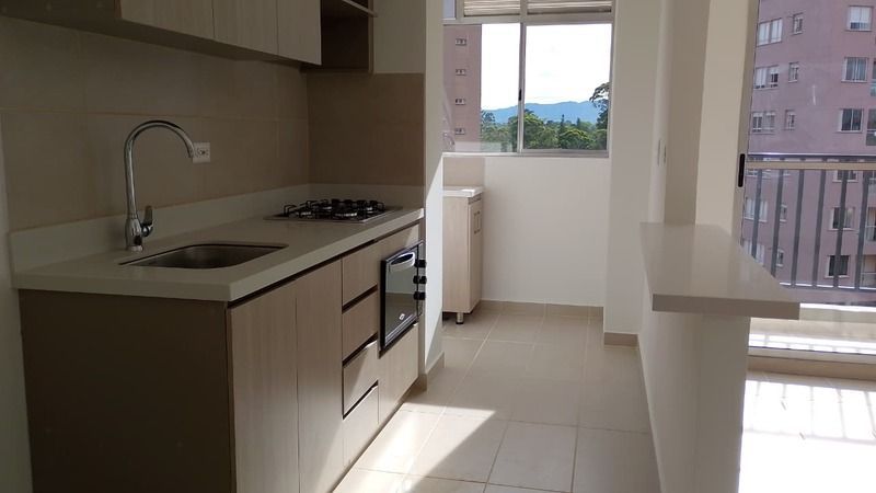 Apartamento en arriendo ubicado en Rionegro, sector Los Colegios - 4