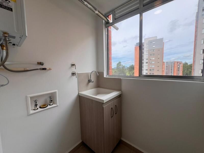 Apartamento en arriendo ubicado en Rionegro, sector Los Colegios - 12