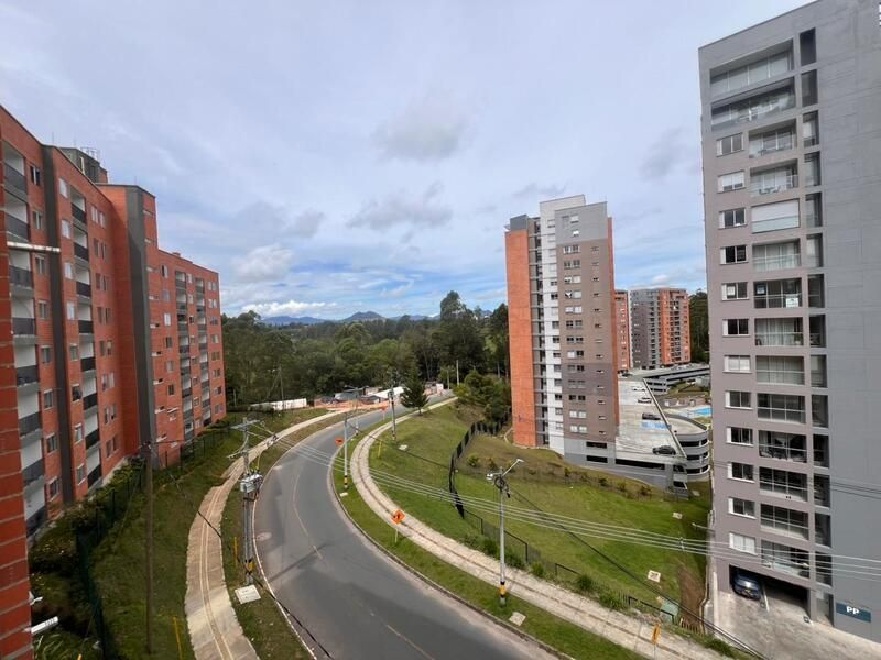 Apartamento en arriendo ubicado en Rionegro, sector Los Colegios - 14