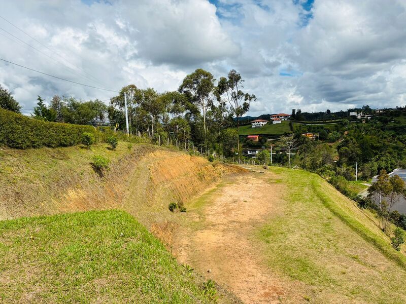 Lote en venta ubicado en San Vicente Ferrer, sector Chaparral - 7