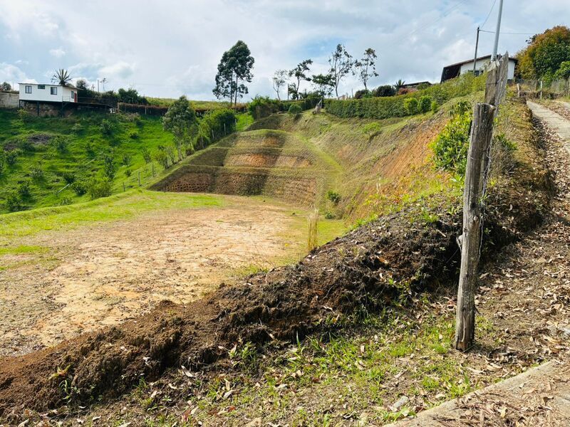 Lote en venta ubicado en San Vicente Ferrer, sector Chaparral - 8