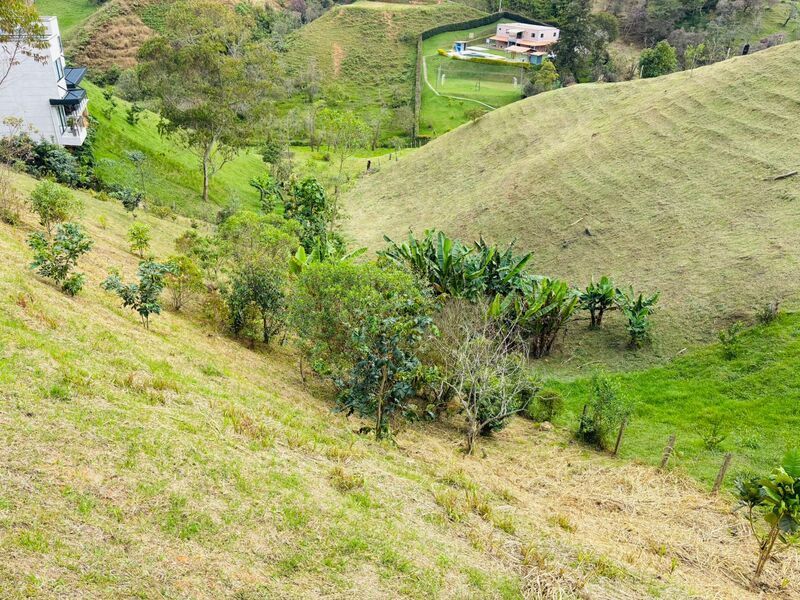 Lote en venta ubicado en San Vicente Ferrer, sector Chaparral - 11
