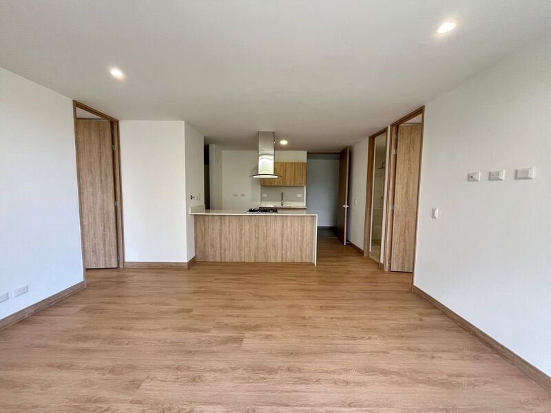 Apartamento en arriendo ubicado en Rionegro, sector San Nicolás - 2