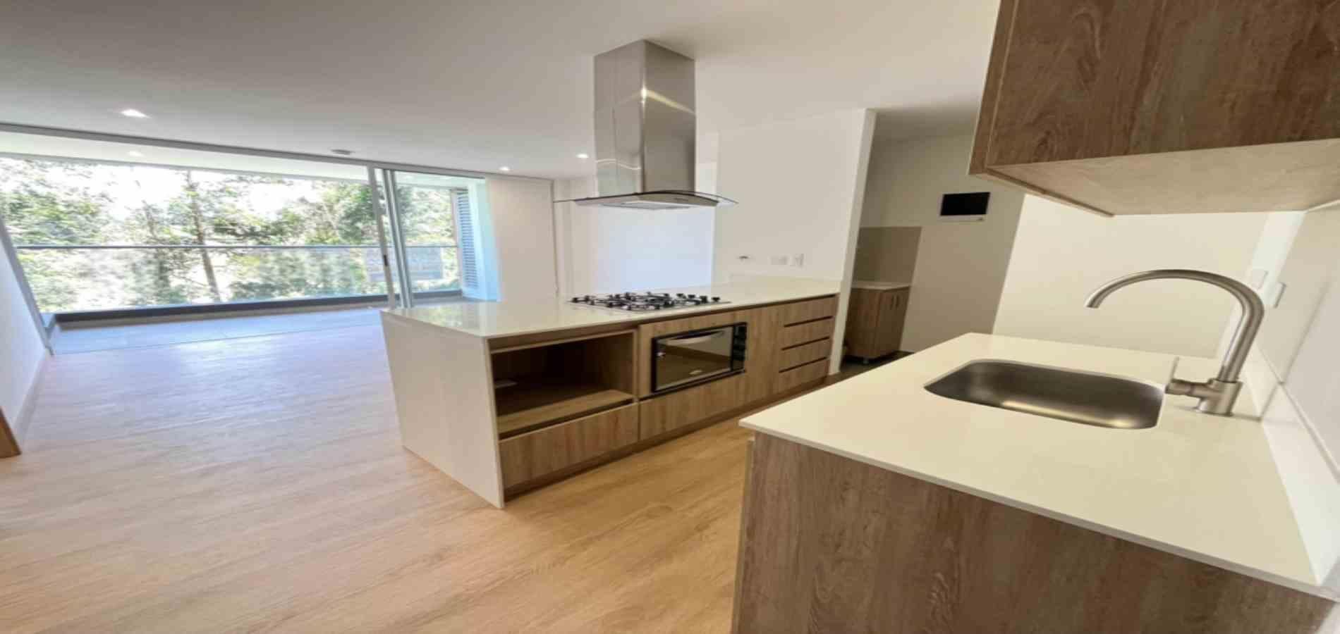 Apartamento en arriendo ubicado en Rionegro, sector San Nicolás - 4