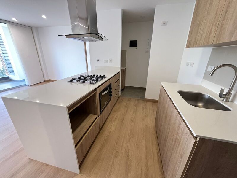 Apartamento en arriendo ubicado en Rionegro, sector San Nicolás - 5