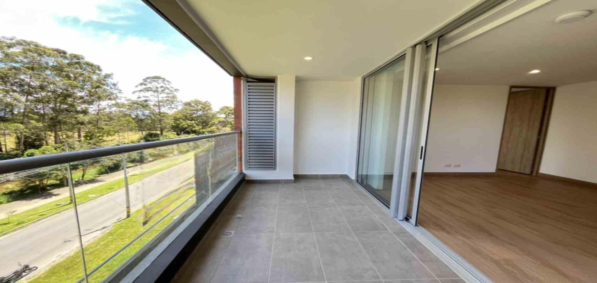 Apartamento en arriendo ubicado en Rionegro, sector San Nicolás - 14
