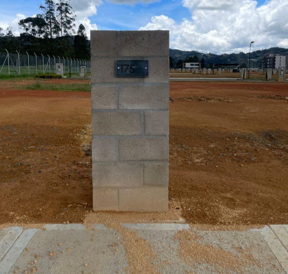 Lote en venta ubicado en La Ceja, sector Circunvalar - 2