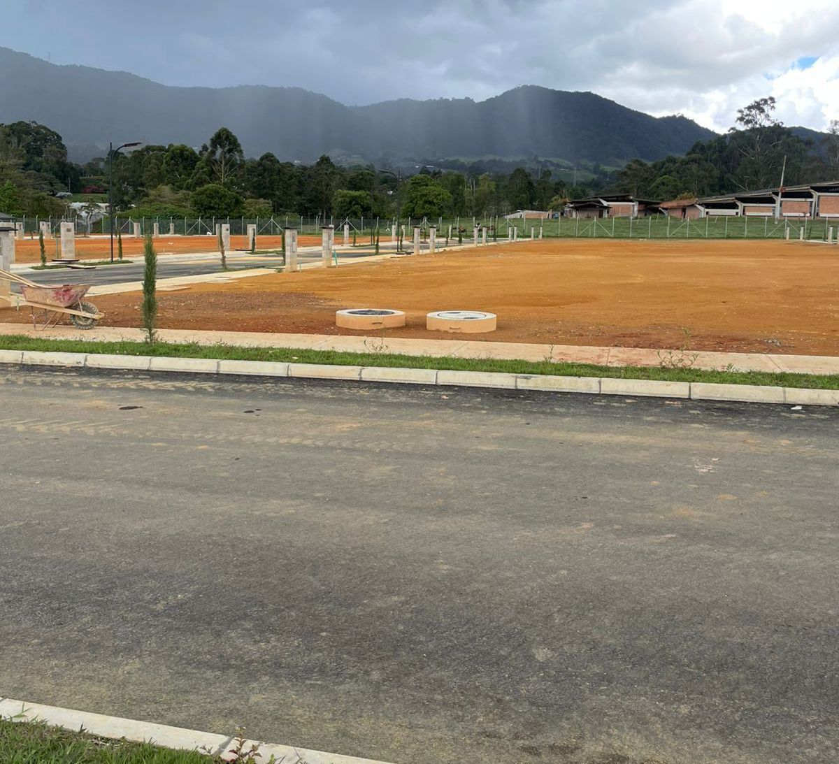 Lote en venta ubicado en La Ceja, sector Circunvalar - 3