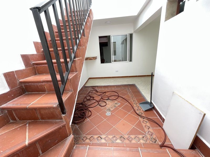 Casa en arriendo ubicada en Medellín, sector Estacion Floresta - 21