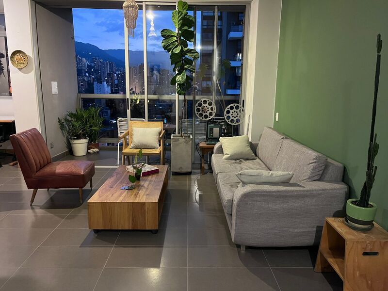 Apartamento en arriendo ubicado en Medellín, sector La Linde - 2