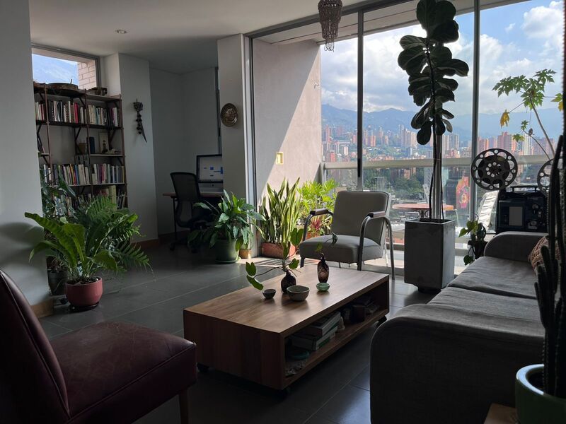 Apartamento en arriendo ubicado en Medellín, sector La Linde - 3