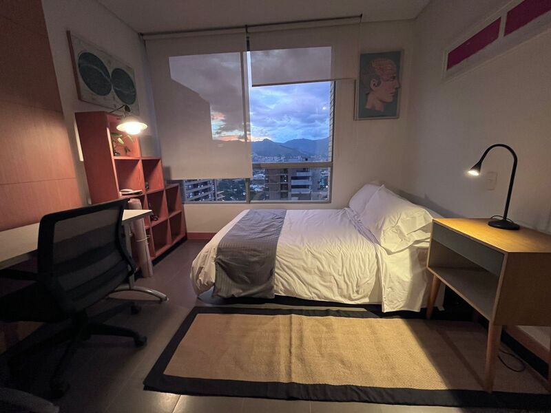 Apartamento en arriendo ubicado en Medellín, sector La Linde - 10