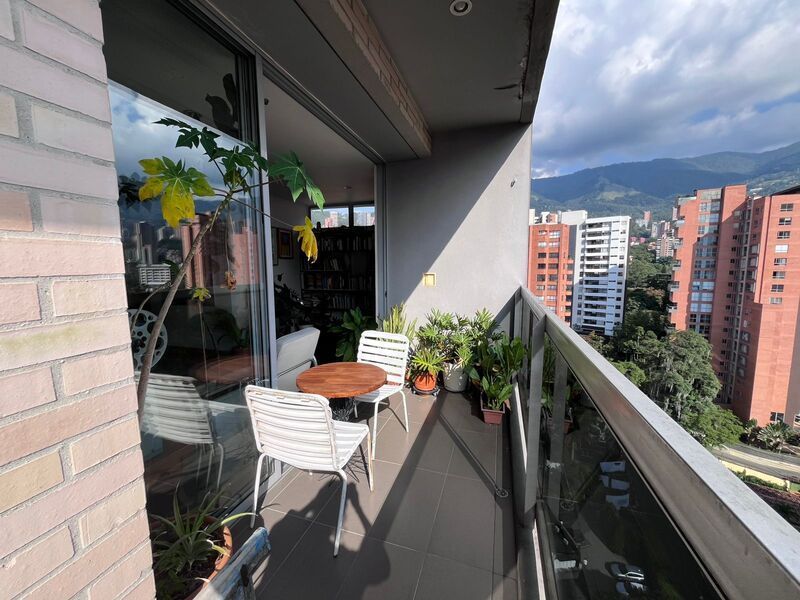 Apartamento en arriendo ubicado en Medellín, sector La Linde - 14