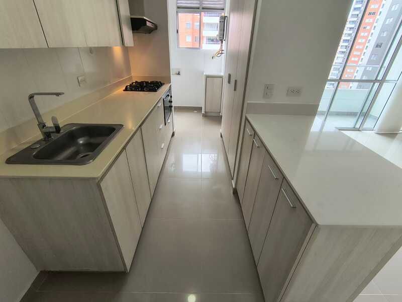 Apartamento en arriendo ubicado en Sabaneta, sector Prados de Sabaneta - 3