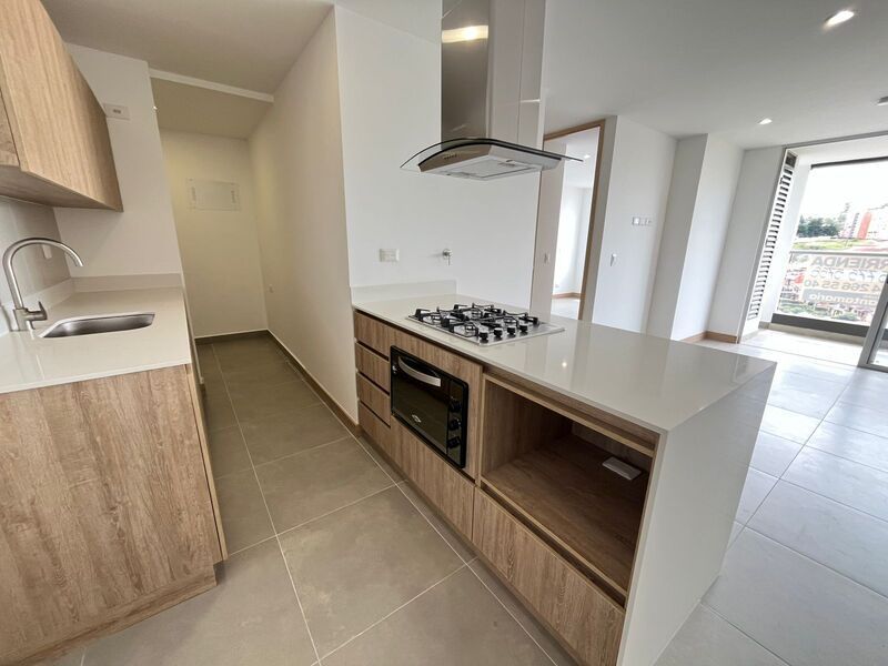 Apartaestudio en arriendo ubicado en Rionegro, sector San Nicolás - 5