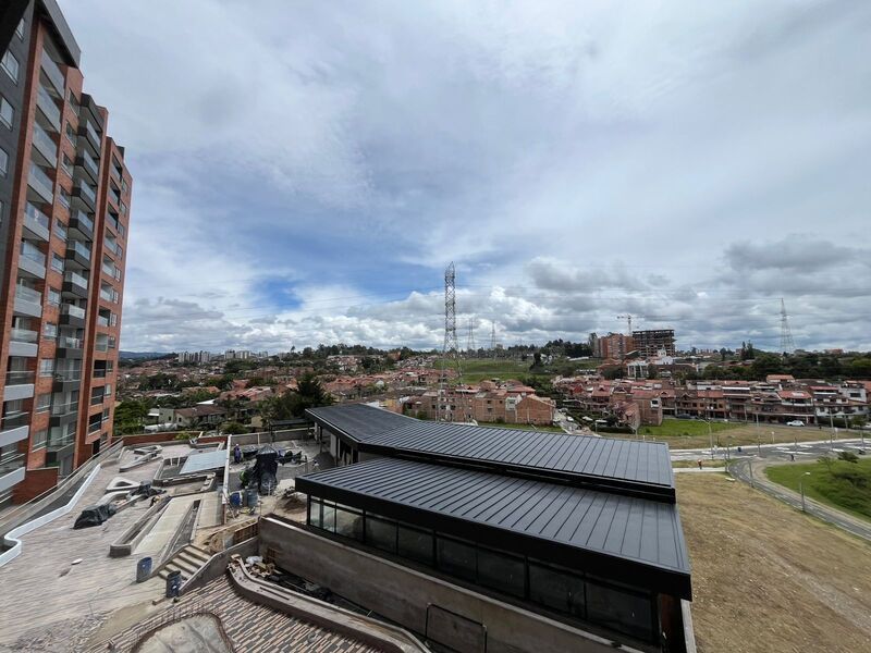 Apartaestudio en arriendo ubicado en Rionegro, sector San Nicolás - 11