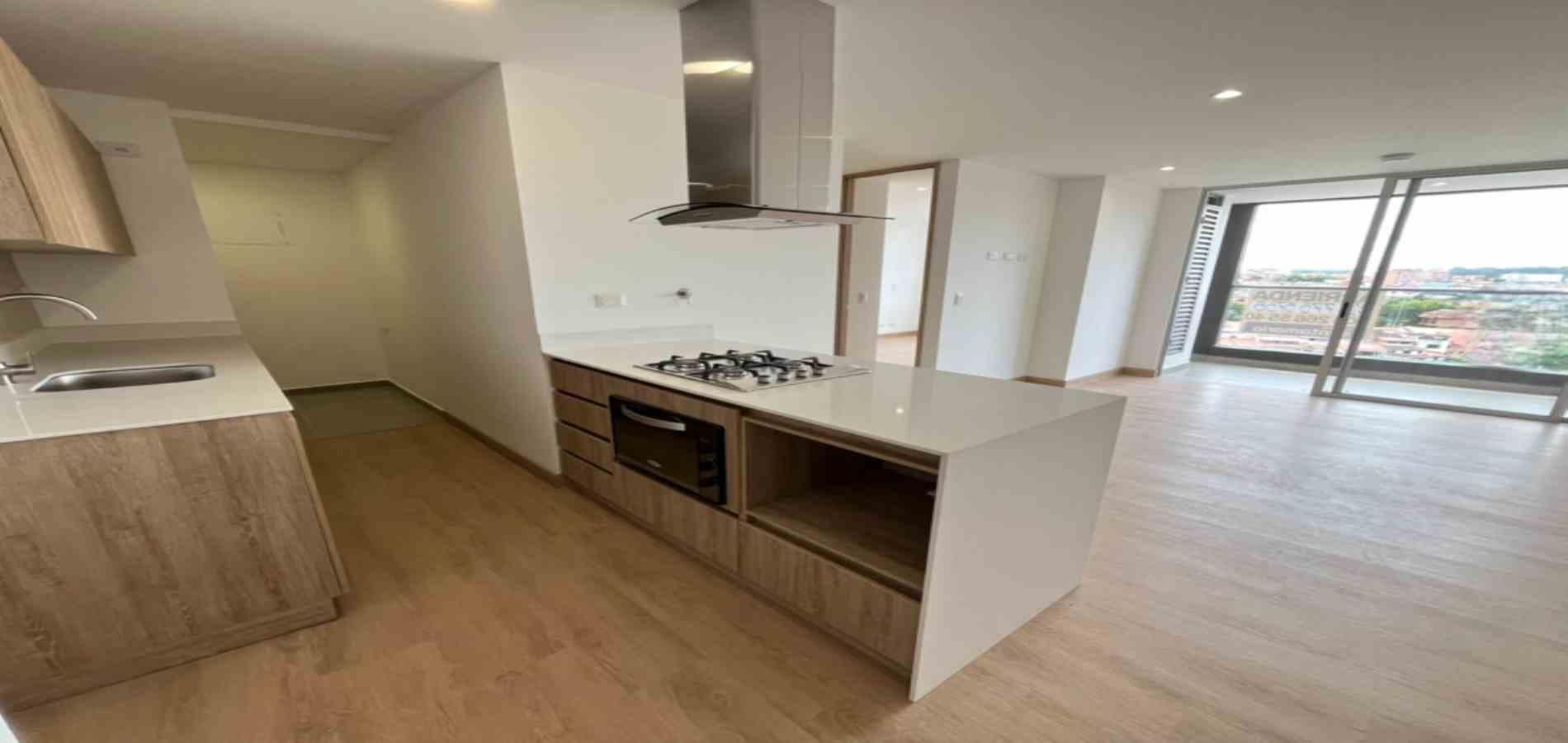 Apartaestudio en arriendo ubicado en Rionegro, sector San Nicolás - 2
