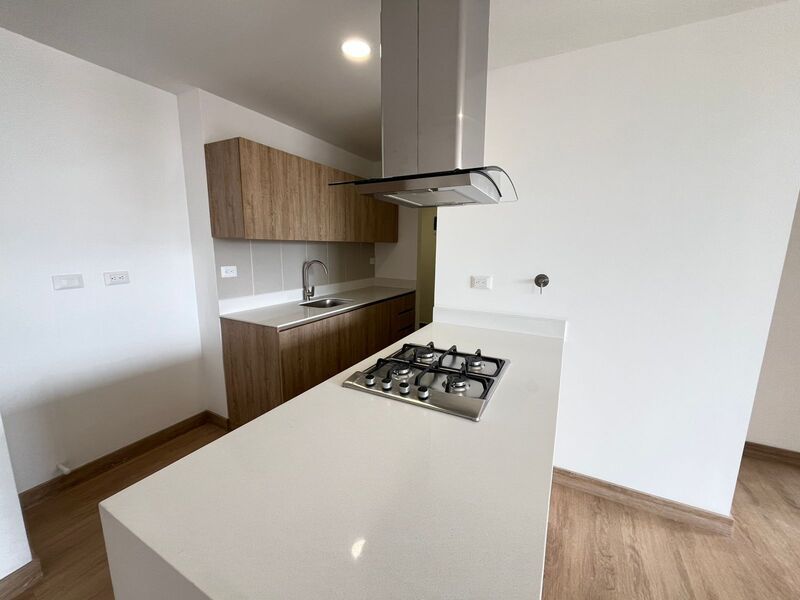 Apartaestudio en arriendo ubicado en Rionegro, sector San Nicolás - 4