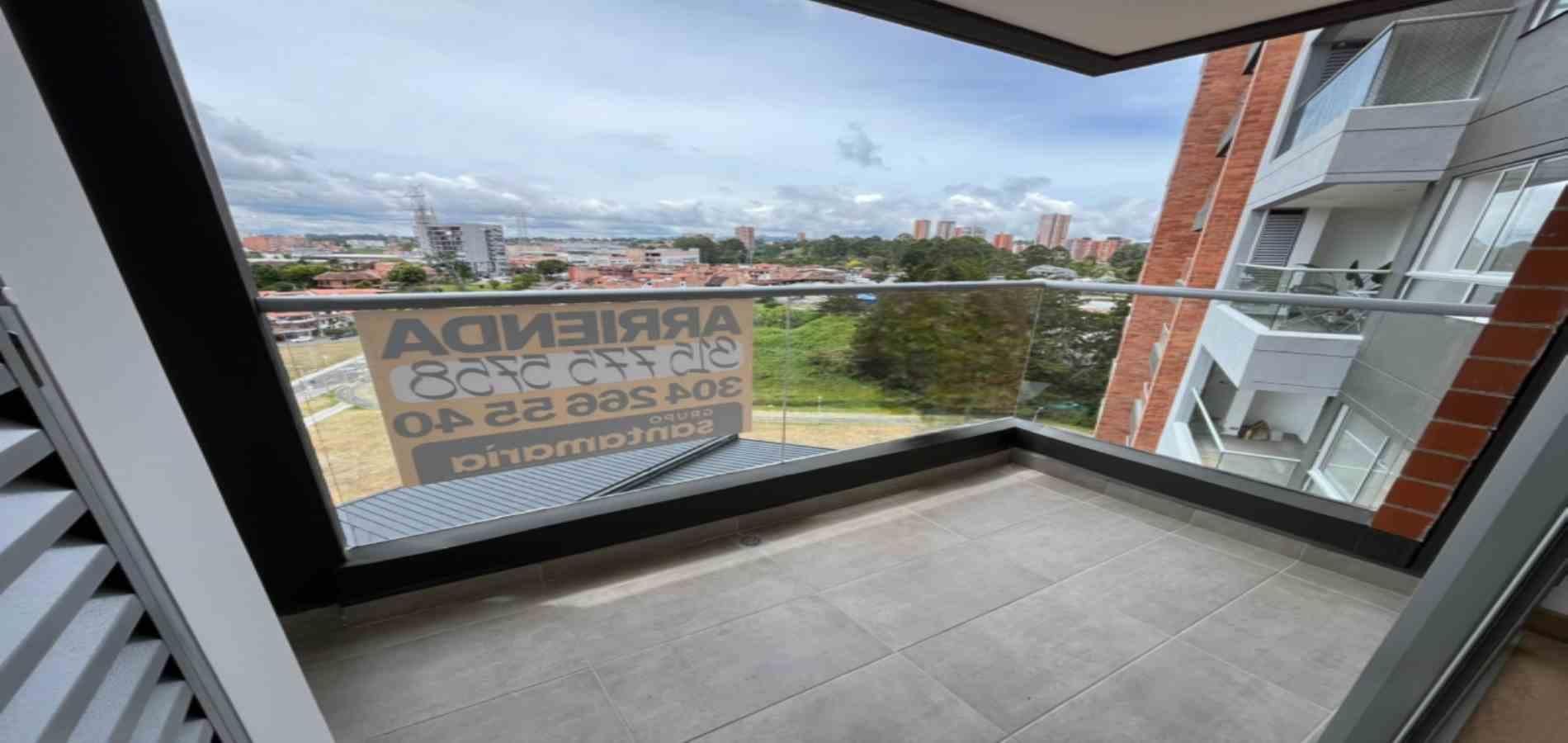Apartaestudio en arriendo ubicado en Rionegro, sector San Nicolás - 11