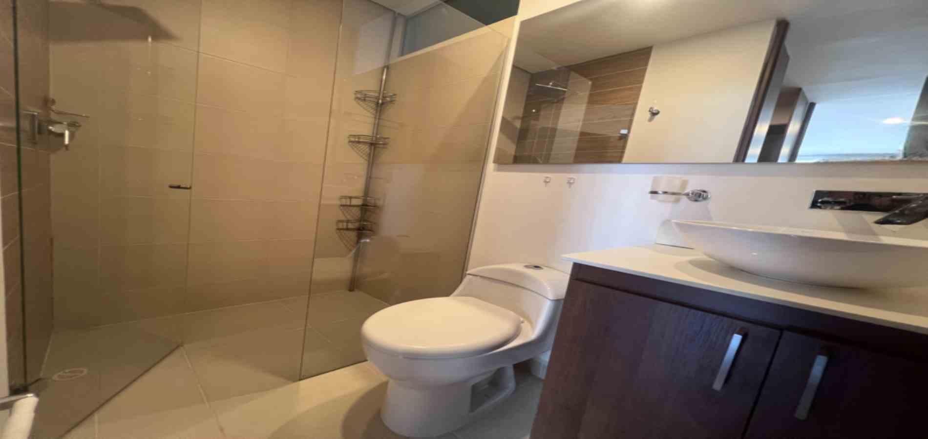 Apartaestudio en arriendo ubicado en Medellín, sector Los Gonzales - 7