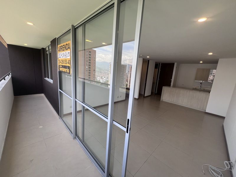 Apartaestudio en arriendo ubicado en Medellín, sector Los Gonzales - 10
