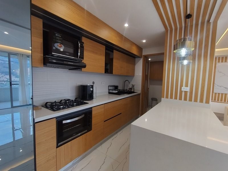 Apartamento en arriendo ubicado en Bello, sector Amazonia - 5