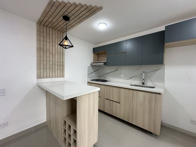 Apartamento en arriendo ubicado en Bello, sector Santa Ana - 2