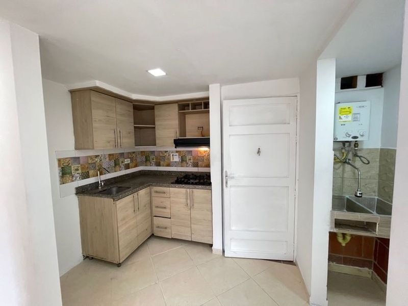 Apartamento en arriendo ubicado en Medellín, sector Robledo Pajarito - 3