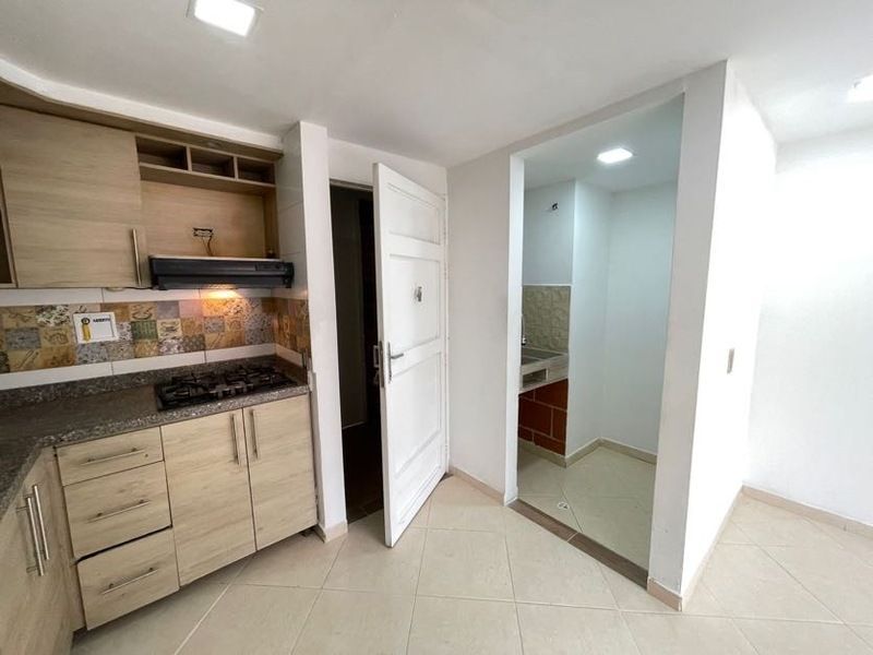 Apartamento en arriendo ubicado en Medellín, sector Robledo Pajarito - 4