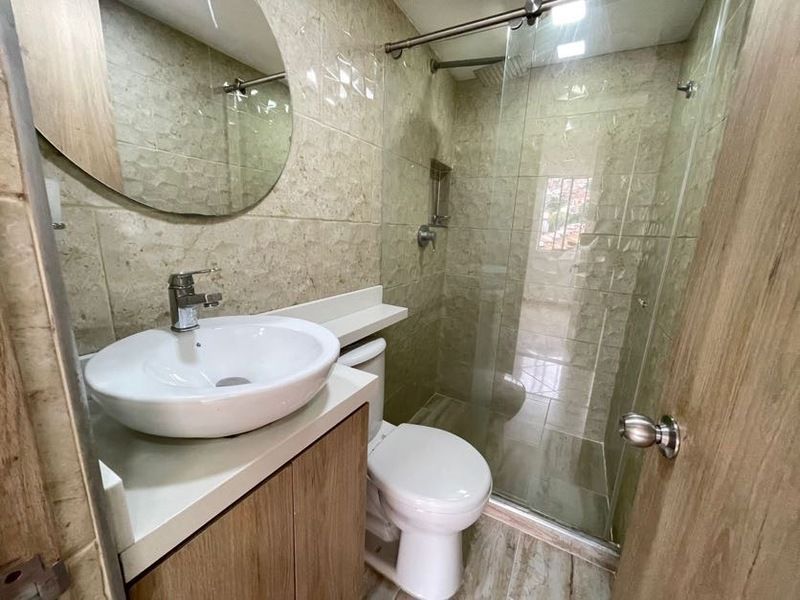 Apartamento en arriendo ubicado en Medellín, sector Robledo Pajarito - 11