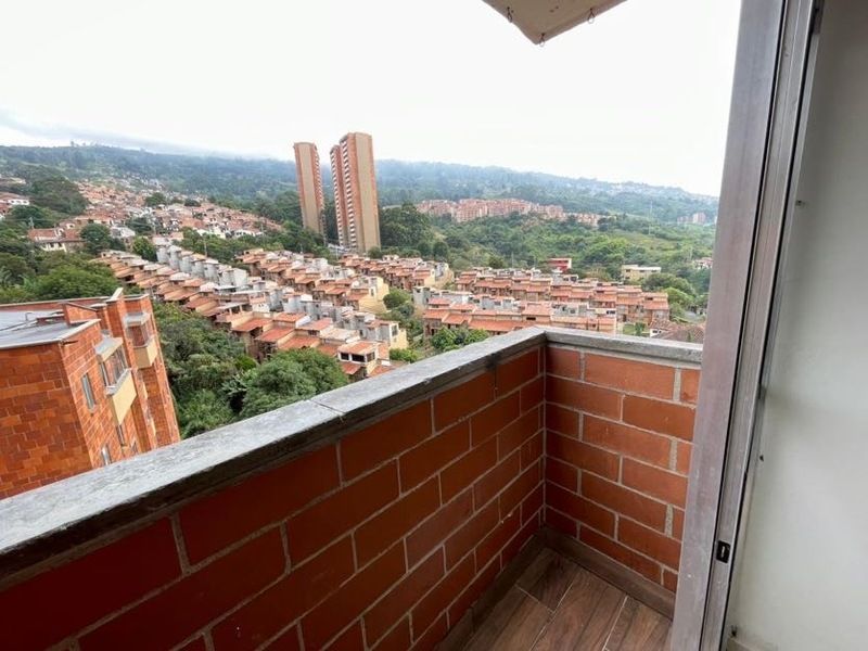 Apartamento en arriendo ubicado en Medellín, sector Robledo Pajarito - 13