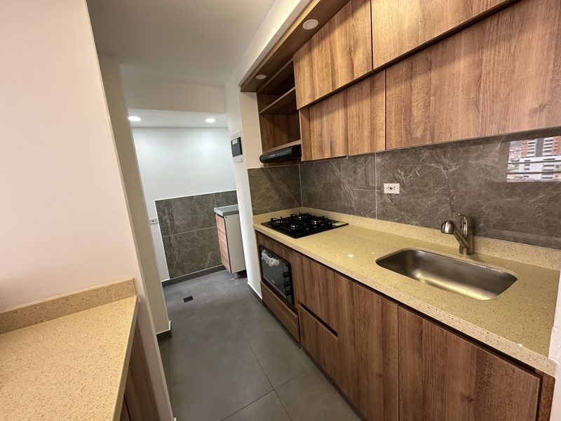 Apartamento en arriendo ubicado en Bello, sector Ciudad Fabricato - 7